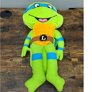 Teenage‎ Mutant Ninja Turtle Leonardo Seatbelt Pet Plush